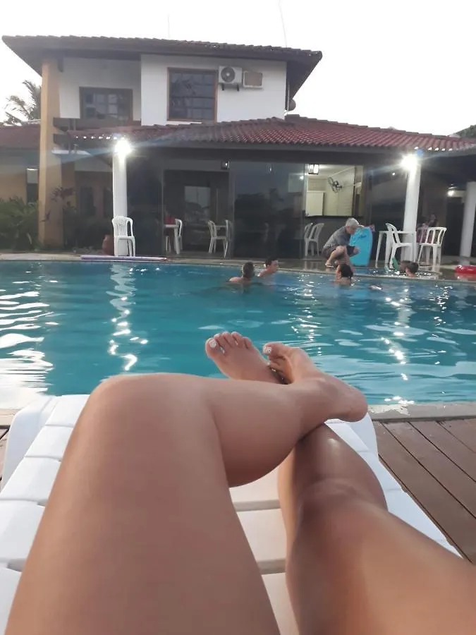 Casa Porto Mar America Praia Πόρτο Σεγκούρο Διαμέρισμα