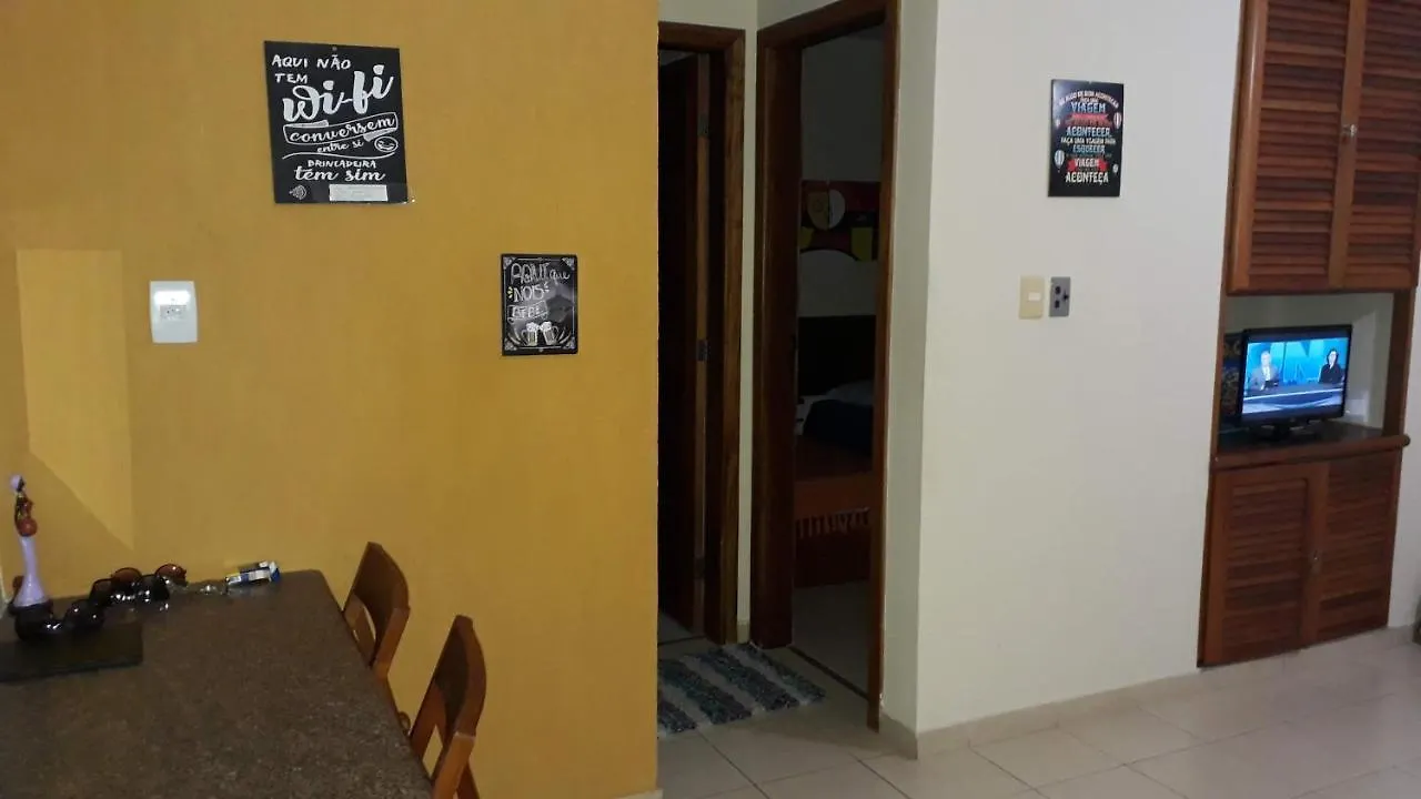 Casa Porto Mar America Praia Πόρτο Σεγκούρο Διαμέρισμα