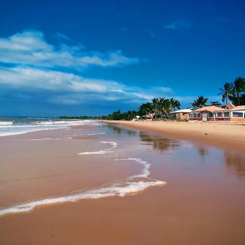 Casa Porto Mar America Praia Πόρτο Σεγκούρο Διαμέρισμα