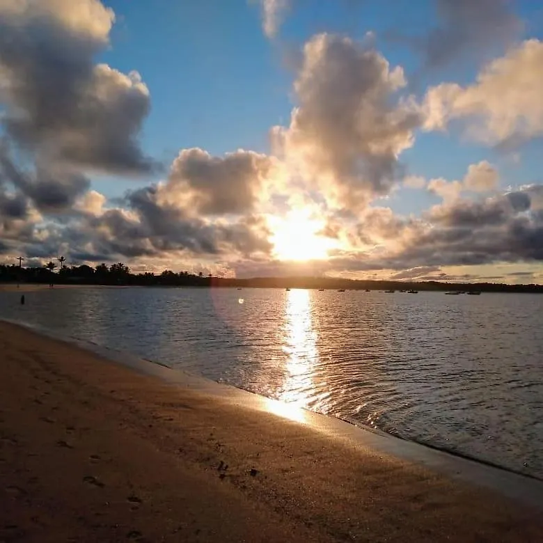 Διαμέρισμα Casa Porto Mar America Praia Πόρτο Σεγκούρο