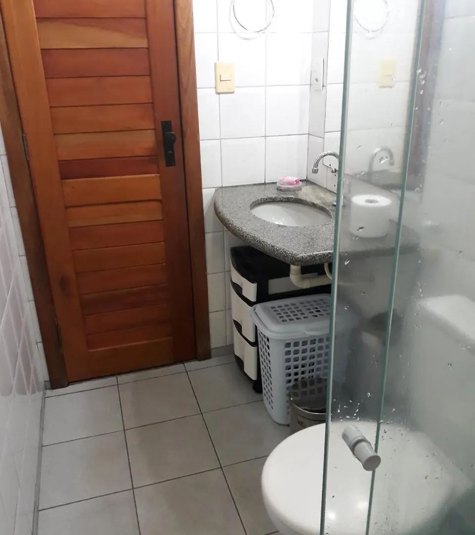 Διαμέρισμα Casa Porto Mar America Praia Πόρτο Σεγκούρο