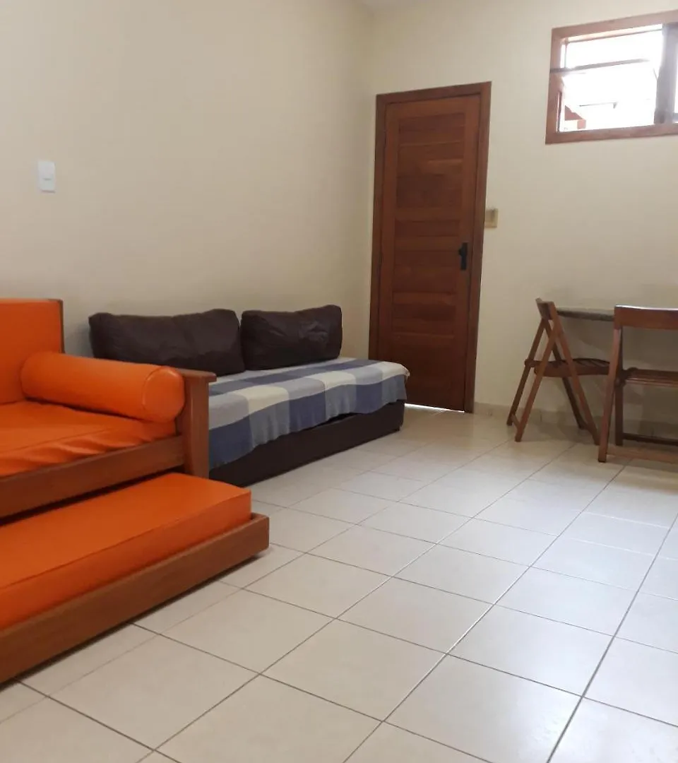 Casa Porto Mar America Praia Πόρτο Σεγκούρο Διαμέρισμα