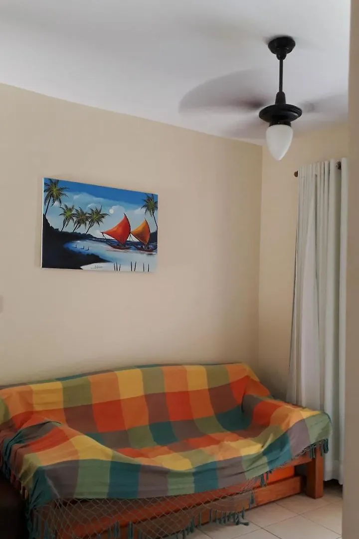 Casa Porto Mar America Praia Πόρτο Σεγκούρο Διαμέρισμα